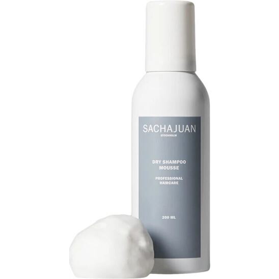Sachajuan Dry Shampoo Mousse 200 ml Kuru Şampuan (1)