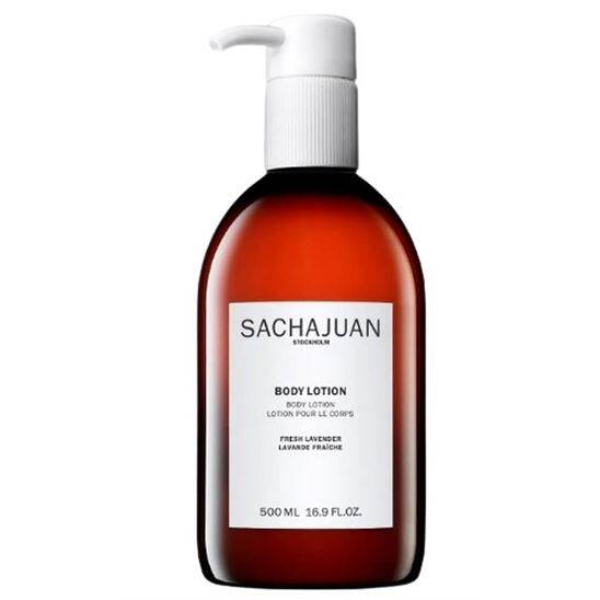 Sachajuan Fresh Lavender Body Lotion 500 ML Vücut Losyonu - 1