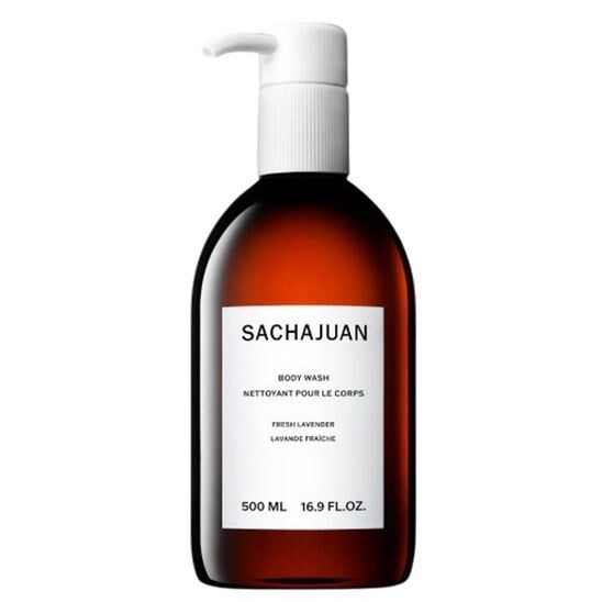 Sachajuan Fresh Lavender Body Wash 500 ML Vücut Yıkama Jeli - sticky