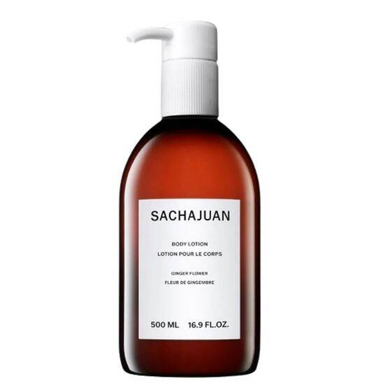 Sachajuan Ginger Flower Body Lotion 500 ML Vücut Losyonu - 1