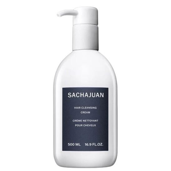 SachaJuan Hair Cleansing Cream 500 ml Sülfatsız Şampuan