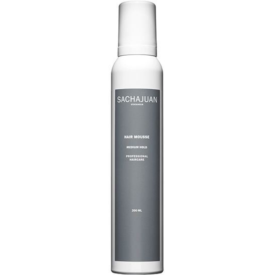Sachajuan Hair Mousse 200 ml Saç Köpüğü