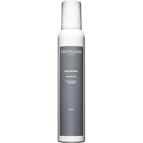 Sachajuan Hair Mousse 200 ml Saç Köpüğü - 1