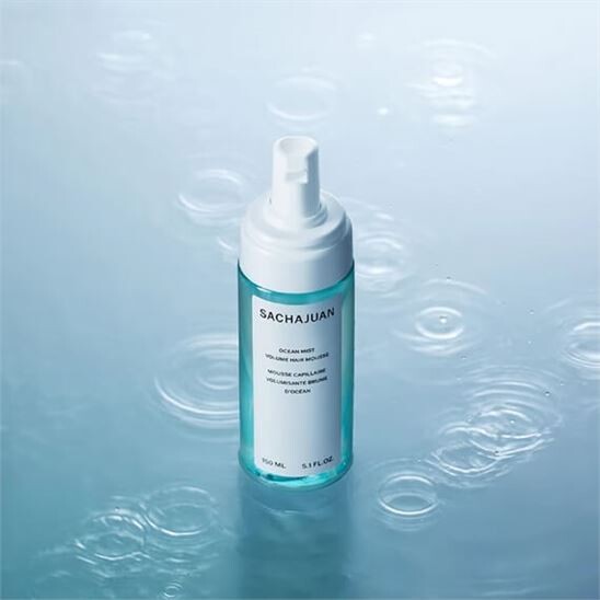 Sachajuan Ocean Mist Volume Hair Mousse 150 ml Saç Köpüğü (1)