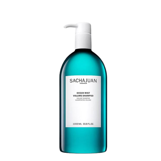 Sachajuan Ocean Mist Volume Shampoo 990 ml Şampuan