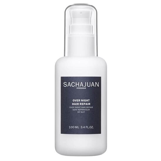 Sachajuan Over Night Hair Repair 100 ml Saç Bakım Kremi