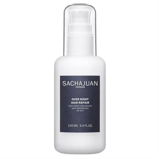 Sachajuan Over Night Hair Repair 100 ml Saç Bakım Kremi - 1