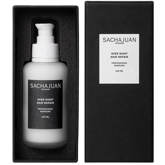 Sachajuan Over Night Hair Repair 100 ml Saç Bakım Kremi (1)