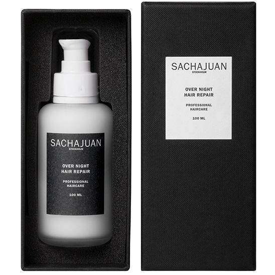 Sachajuan Over Night Hair Repair 100 ml Saç Bakım Kremi - 2