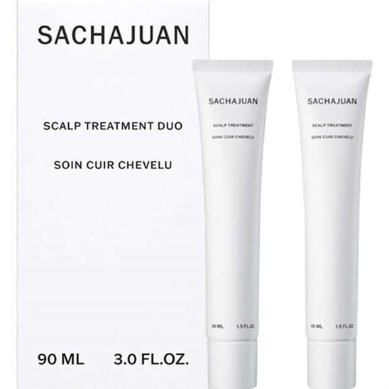 Sachajuan Scalp Treatment Duo 90 ml Saç Derisi Bakımı - 3