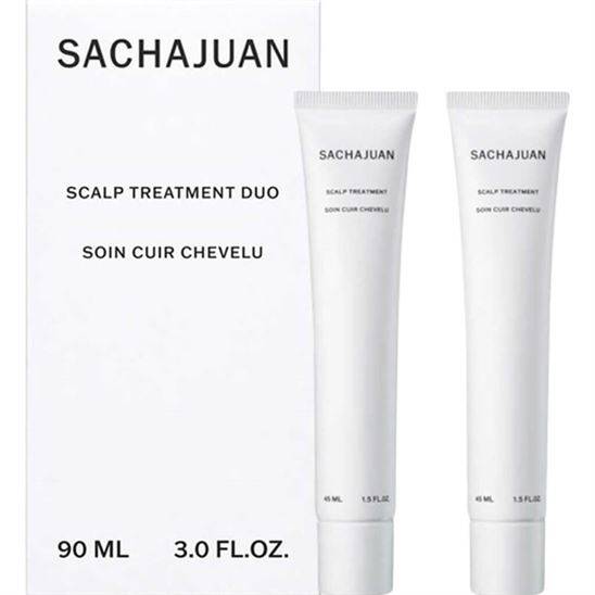 Sachajuan Scalp Treatment Duo 90 ml Saç Derisi Bakımı - 3