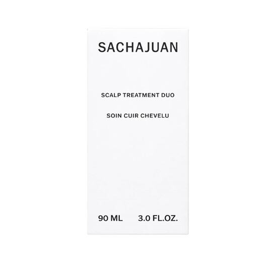 Sachajuan Scalp Treatment Duo 90 ml Saç Derisi Bakımı - 4