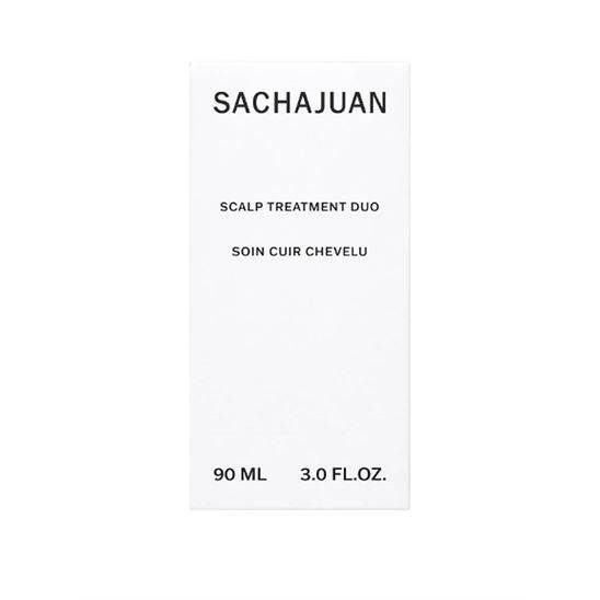 Sachajuan Scalp Treatment Duo 90 ml Saç Derisi Bakımı - 4