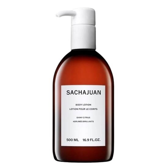 Sachajuan Shiny Citrus Body Lotion 500 ML Vücut Losyonu
