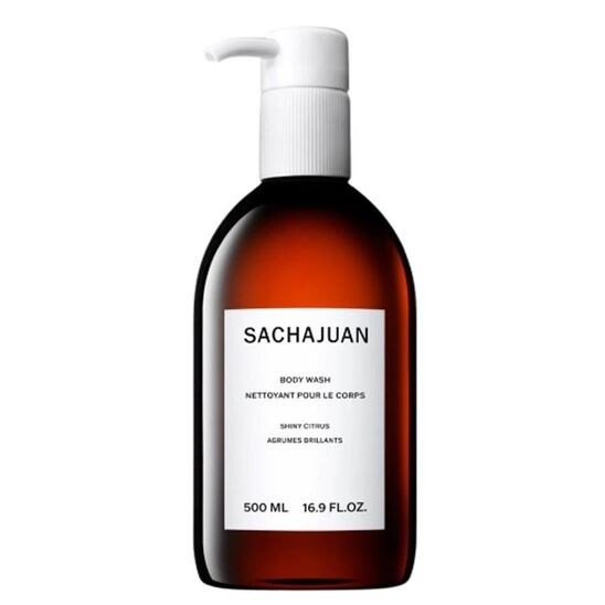 Sachajuan Shiny Citrus Body Wash 500 ML Duş Jeli