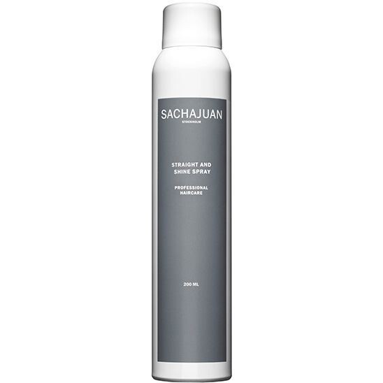 Sachajuan Straight and Shine Spray 200 ml Saç Spreyi - sticky