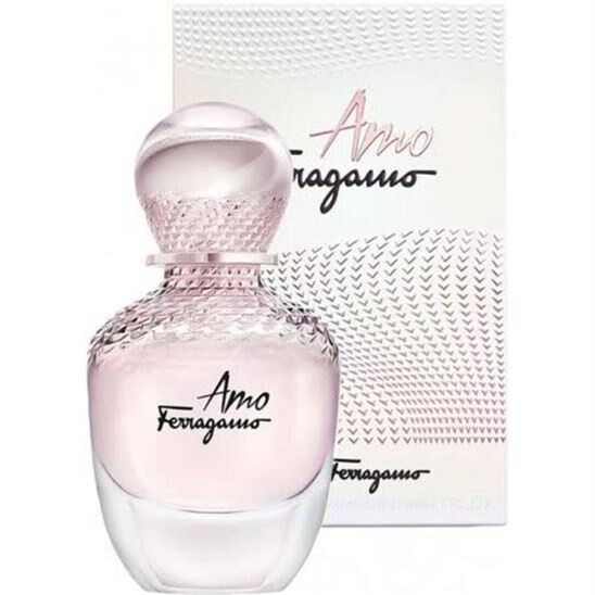 Salvatore Ferragamo Amo EDP 50 ml Kadın Parfüm - 2