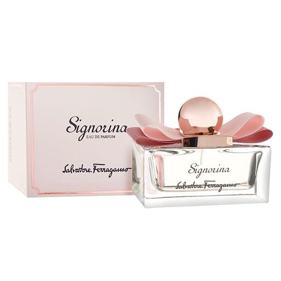 Salvatore Ferragamo Signorina EDP 100 ml Kadın Parfüm - 2