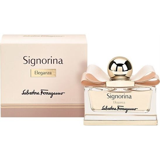 Salvatore Ferragamo Signorina Eleganza EDP 100 ml Kadın Parfüm - 2