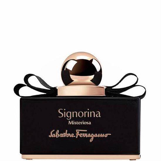 Salvatore Ferragamo Signorina Misteriosa EDP 100 ml Kadın Parfüm - 1
