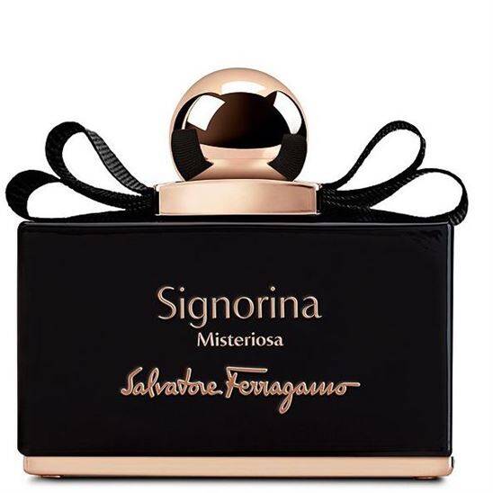 Salvatore Ferragamo Signorina Misteriosa EDP 100 ml Kadın Parfüm - 2