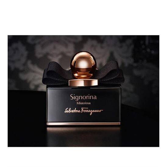 Salvatore Ferragamo Signorina Misteriosa EDP 100 ml Kadın Parfüm - 4