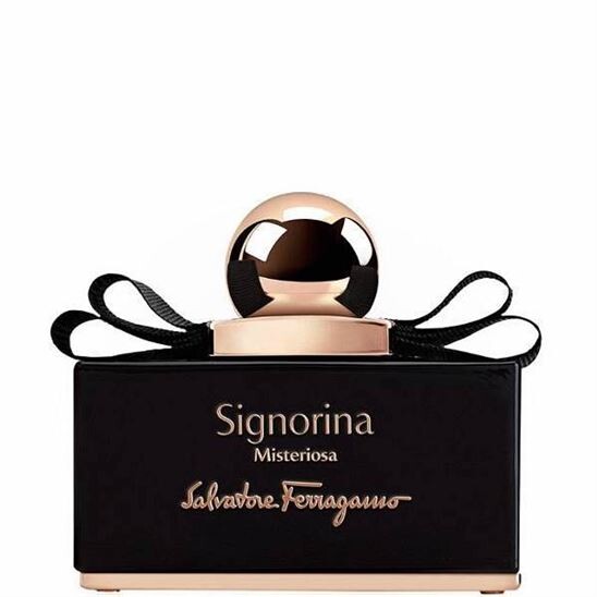 Salvatore Ferragamo Signorina Misteriosa EDP 50 ml Kadın Parfüm - 1