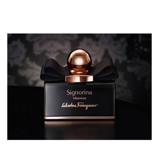 Salvatore Ferragamo Signorina Misteriosa EDP 50 ml Kadın Parfüm - 2