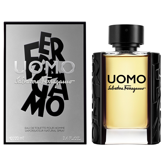 Salvatore Ferragamo Uomo EDT 100 ml Erkek Parfüm - 2