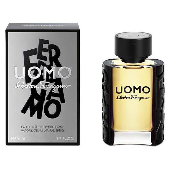 Salvatore Ferragamo Uomo EDT 50 ml Erkek Parfüm - 2