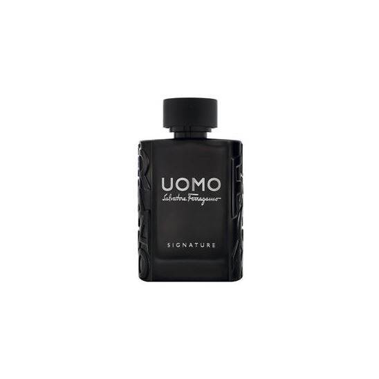 Salvatore Ferragamo Uomo Signature EDP 100 ml Erkek Parfüm - 1