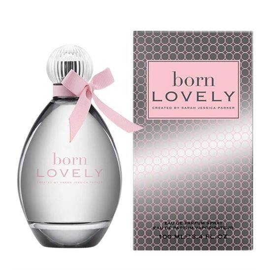 Sarah Jessica Parker Born Lovely EDP 100 ml Kadın Parfümü - 2