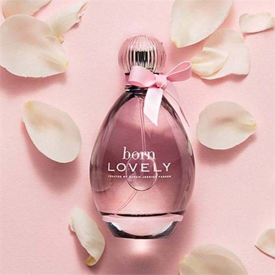 Sarah Jessica Parker Born Lovely EDP 100 ml Kadın Parfümü - 3