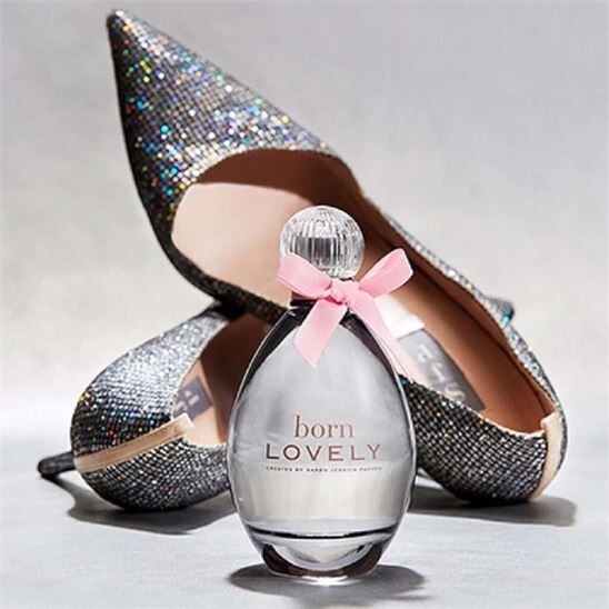 Sarah Jessica Parker Born Lovely EDP 100 ml Kadın Parfümü - 4
