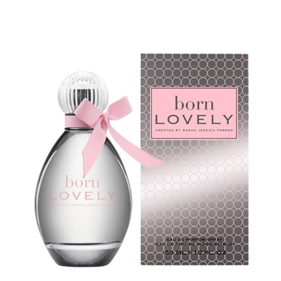 Sarah Jessica Parker Born Lovely EDP 50 ml Kadın Parfümü (1)