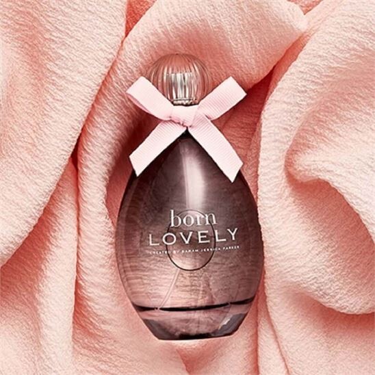Sarah Jessica Parker Born Lovely EDP 50 ml Kadın Parfümü - 5