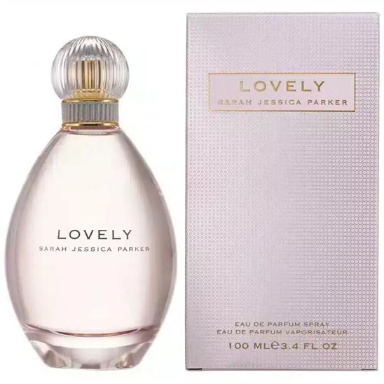 Sarah Jessica Parker Lovely EDP 100 ml Kadın Parfümü - 2