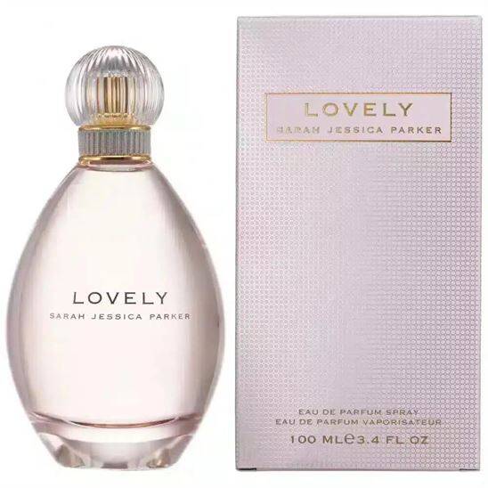 Sarah Jessica Parker Lovely EDP 100 ml Kadın Parfümü - 2