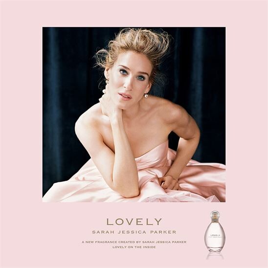 Sarah Jessica Parker Lovely EDP 100 ml Kadın Parfümü - 3