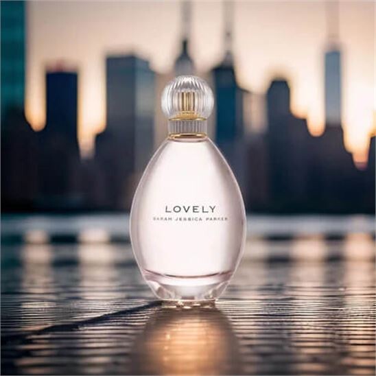 Sarah Jessica Parker Lovely EDP 100 ml Kadın Parfümü - 4