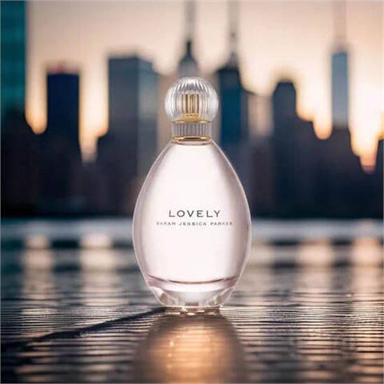 Sarah Jessica Parker Lovely EDP 100 ml Kadın Parfümü - 4