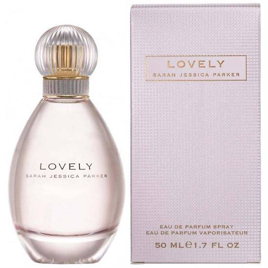 Sarah Jessica Parker Lovely EDP 50 ml Kadın Parfümü - 2