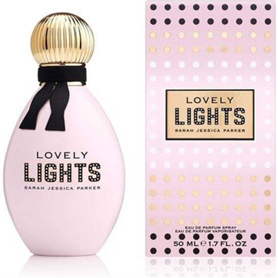 Sarah Jessica Parker Lovely Lights EDP 50 ml Kadın Parfüm - 3