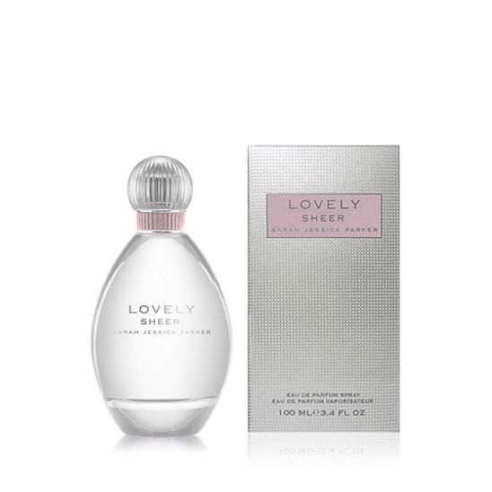 Sarah Jessica Parker Lovely Sheer EDP 100 ml Kadın Parfümü (1)