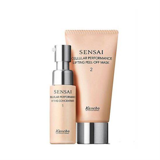 Sensai Lifting Mask 15 ml Lifting Etkili Sıkılaştırıcı Maske Sample - 1
