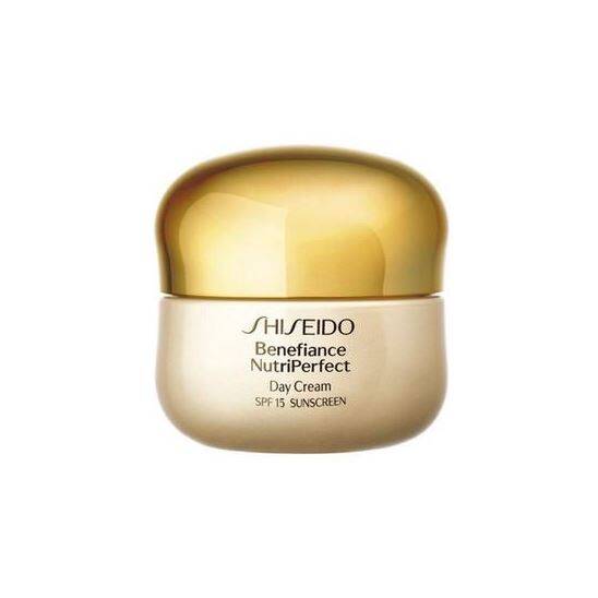 Shiseido Benefiance Nutriperfect Day Krem SPF15 50 ml - 1