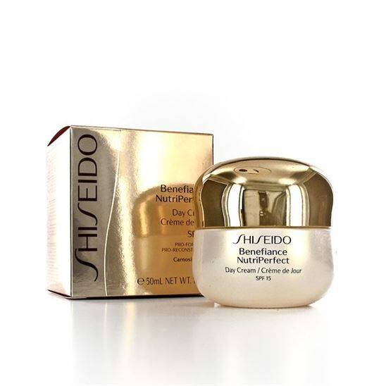 Shiseido Benefiance Nutriperfect Day Krem SPF15 50 ml - 2