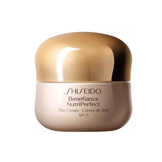 Shiseido Benefiance Nutriperfect Day Krem SPF15 50 ml - 3
