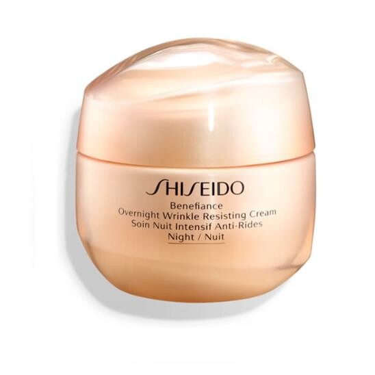 Shiseido Benefiance Overnight Wrinkle Cream 50 ml Gece Kremi