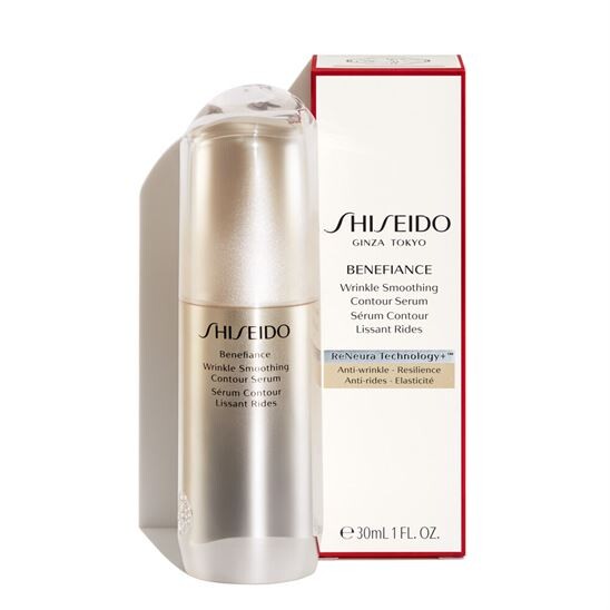 Shiseido Benefiance Wrinkle Smoothing Contour Serum 30 ml - 4